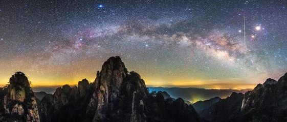 暗夜星空保卫战 国家重拳出击，光污染治理刻不容缓