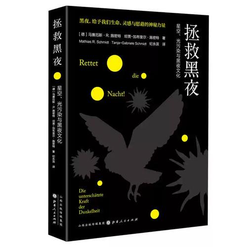 拯救黑夜 星空、光污染与黑夜文化的复兴之路